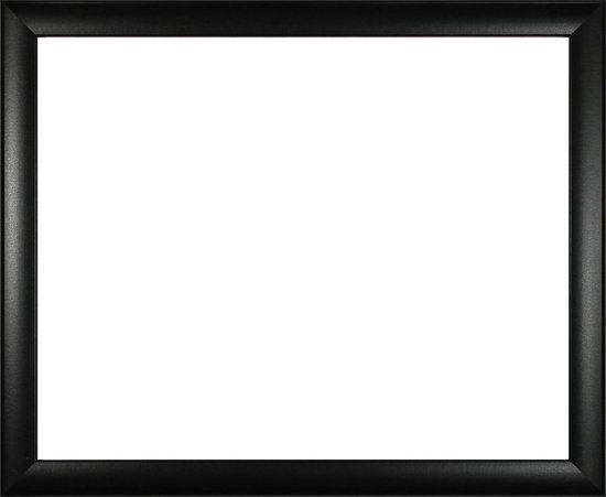 Homedecoration Colorado - Cadre photo - Format photo - 20 x 54 cm - Noir mat Homedecoration, MDF, Cadre photo