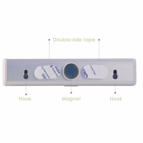 SMARTY: mini réglette LED avec détecteur de mouvements – Image 2