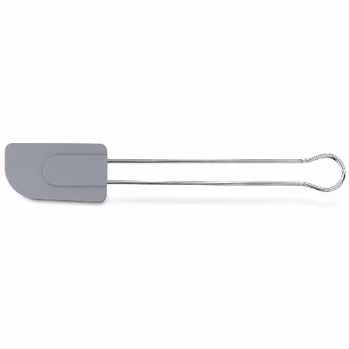 Spatule Inox Cookie 28Cm Grisclair
