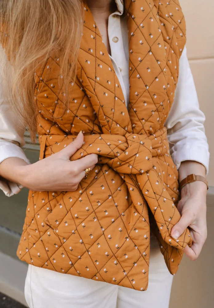 Veste Beryn | Cha'Coud - Patron couture PDF – Image 2