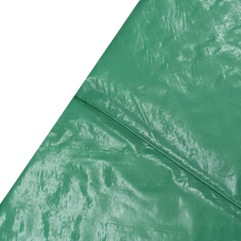 Safety Pad PE Green for 13 Feet/3.96 m Round Trampoline – Image 3