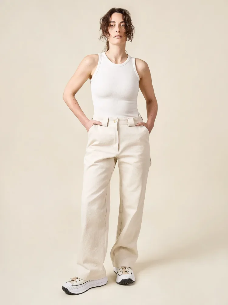 Rika Pants | Closet core - Patron couture PDF