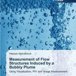 Measurement of Flow Structures Induced by a Bubbly Plume Using Visualization, PIV and Image Measurement