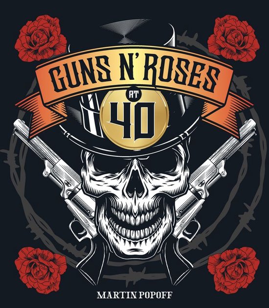 Guns N' Roses at 40Ebook