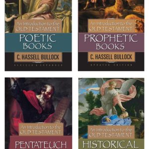 Introduction to the Old Testament, set of four books (Prophetic, Poetic, Pentateuch, Historical)Ebook Introduction to the Old Testament, set of four books (Prophetic, Poetic, Pentateuch, Historical)Ebook