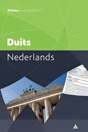 Prisma woordenboek duits-nederlands