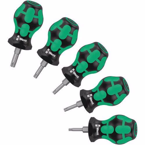 Jeu tournevis Tom Pouce Torx 5 pièces – Image 2
