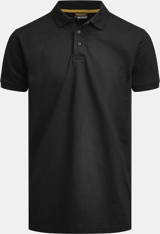 Jobman 5564 Polo 65556430 - Zwart - S