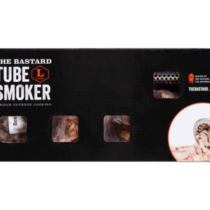 THE BASTARD Smoker Tube Large THE BASTARD Smoker Tube Large