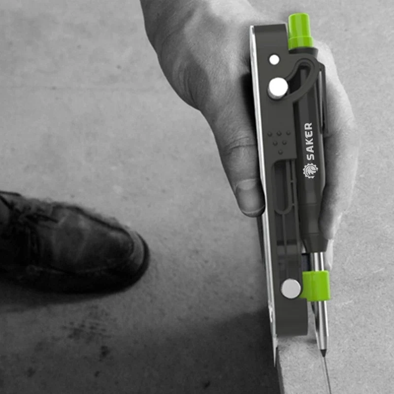 Crayon de construction multifonctionnel – Image 2