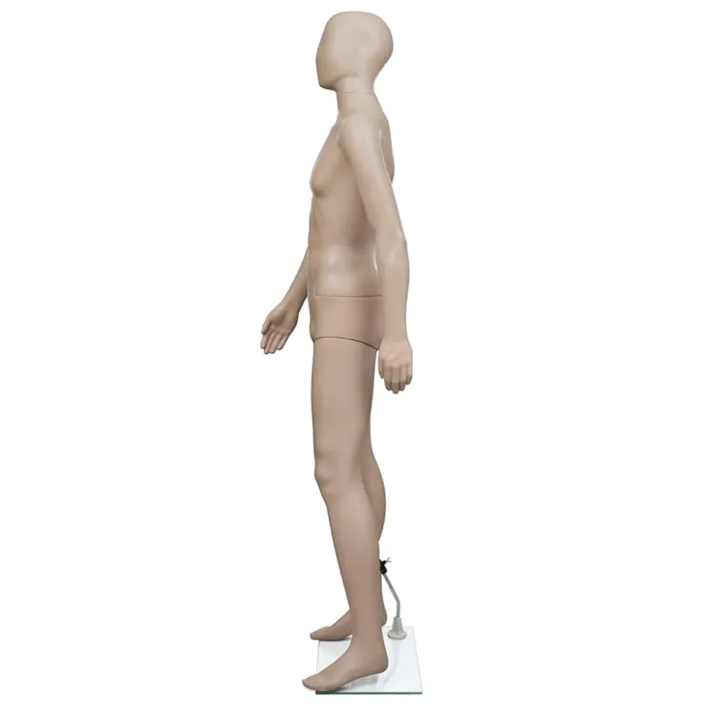 Mannequin Man Round Head – Image 3