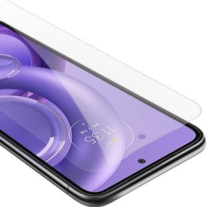 Film Cadorabo Armor compatible avec Motorola EDGE 30 NEO – Film de protection en CRYSTAL CLEAR – Verre de protection d’écran trempé (trempé) en dureté 9H avec 3D Touch Film Cadorabo Armor compatible avec Motorola EDGE 30 NEO – Film de protection en CRYSTAL CLEAR – Verre de protection d’écran trempé (trempé) en dureté 9H avec 3D Touch