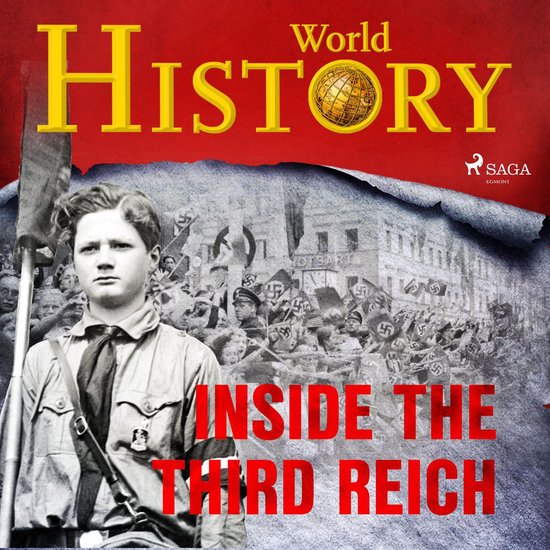 Inside the Third ReichLivre audio Inside the Third ReichLivre audio