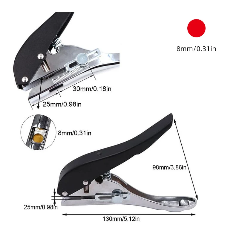 Outil de perforation portable – Image 2