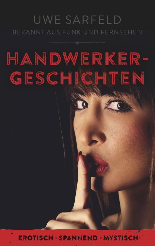 HandwerkergeschichtenEbook erotisch - spannend - mystisch