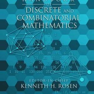 Handbook of Discrete and Combinatorial Mathematics