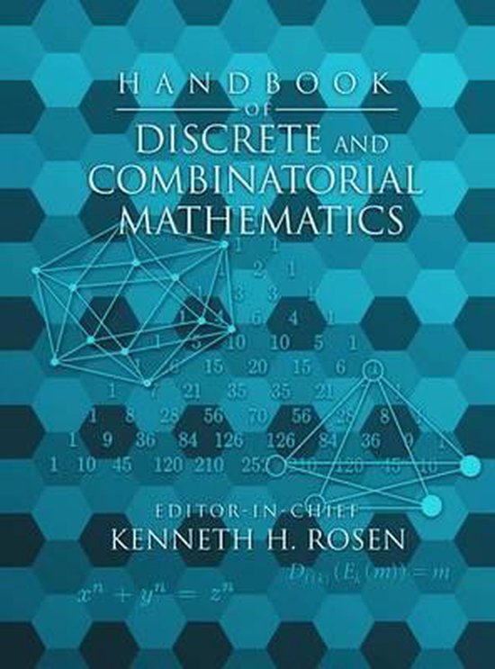 Handbook of Discrete and Combinatorial Mathematics