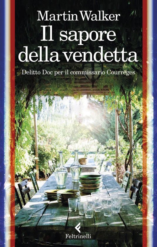Il sapore della vendettaEbook Delitto Doc per il commissario Courrèges