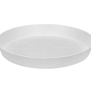 ELHO Untersetzer Loft Urban rund weiss ø 17 cm ELHO Untersetzer Loft Urban rund weiss ø 17 cm