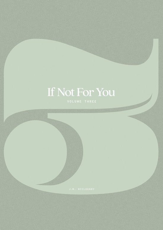 If Not For You - Volume 3Ebook