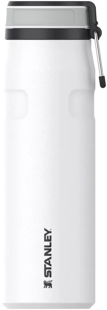 IceFlow Twist Flip Flasche 0.7l chalk