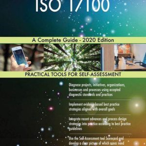 ISO 17100 A Complete Guide – 2020 EditionEbook ISO 17100 A Complete Guide – 2020 EditionEbook