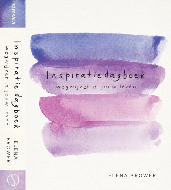 Inspiratie dagboek Wegwijzer in jouw leven