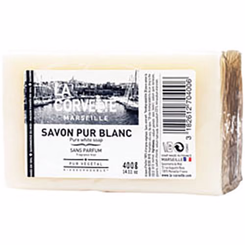 Savon blanc menager