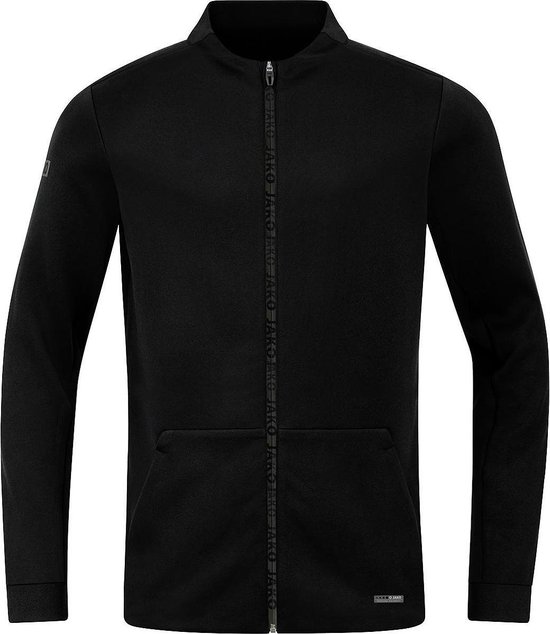 Jako Pro Casual Training Gilet Hommes - Zwart | Taille: 4XL