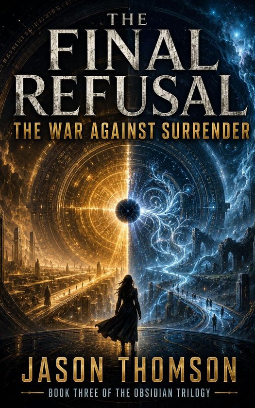 Obsidian Series 3 - The Final Refusal: The War Against SurrenderEbook Obsidian Series, #3