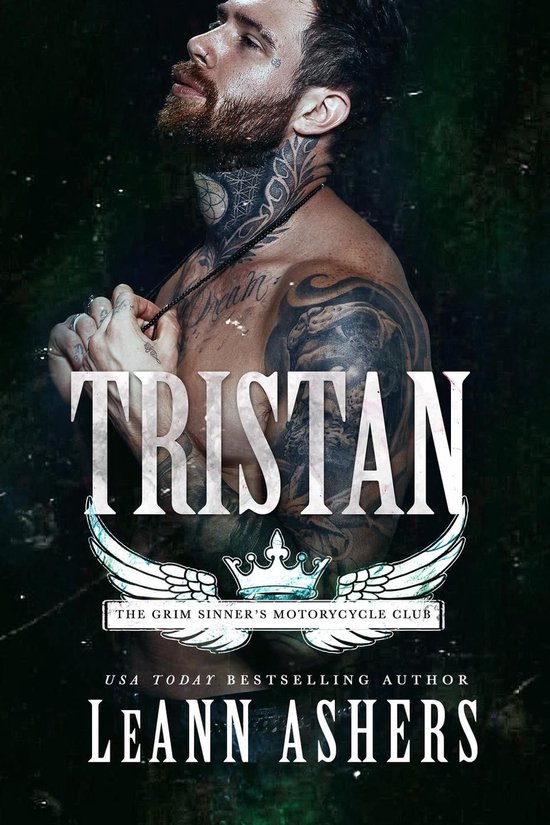 Grim Sinners MC 6 - TristanEbook Grim Sinners MC, #6