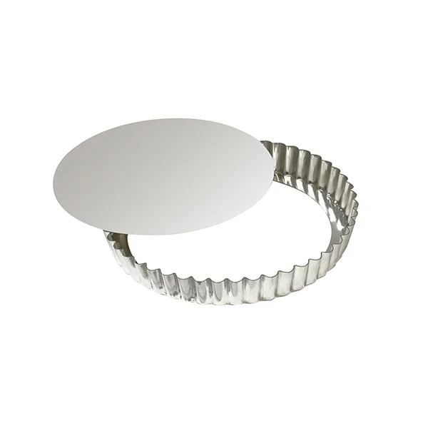 Tourtière en fer blanc 32 cm Gobel – Image 2