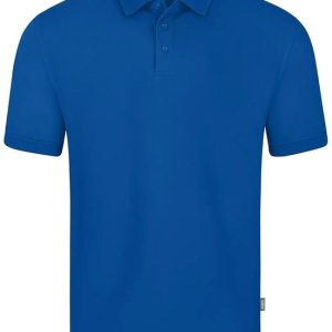 Jako Doubletex Polo Hommes – Royal Roi | Taille: S