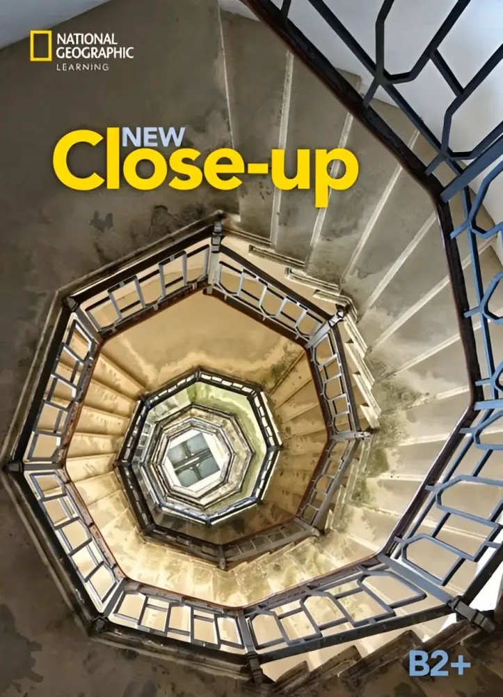 New close-up b2+ classroom presentation tool