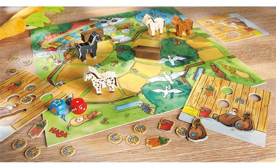 HABA Hop ! Hop ! Galopons !
