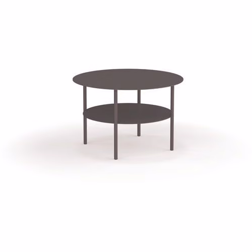 Table basse ronde Zelie