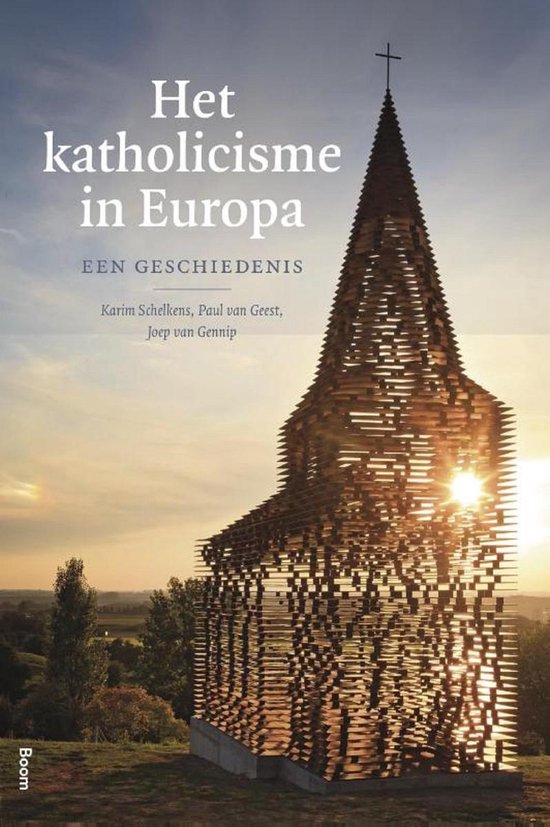 Het Katholicisme in EuropaEbook Een geschiedenis