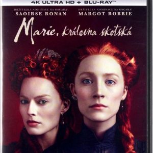 Marie Stuart, Reine d&rsquo;Écosse [Blu-Ray 4K]+[Blu-Ray]