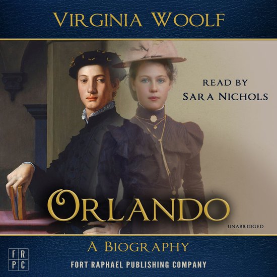 Orlando: A Biography - UnabridgedLivre audio