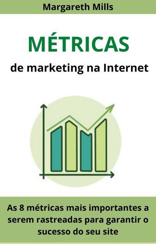 Métricas de marketing na internetEbook