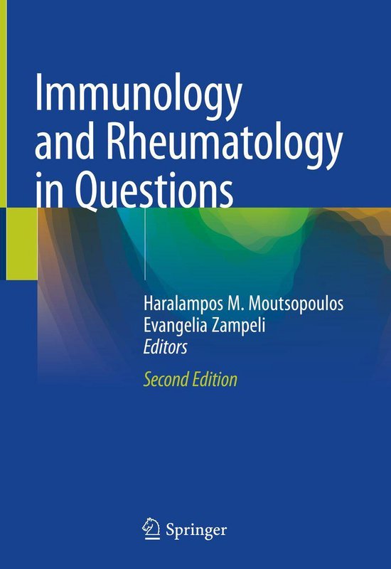 Medicine (R0) - Immunology and Rheumatology in QuestionsEbook