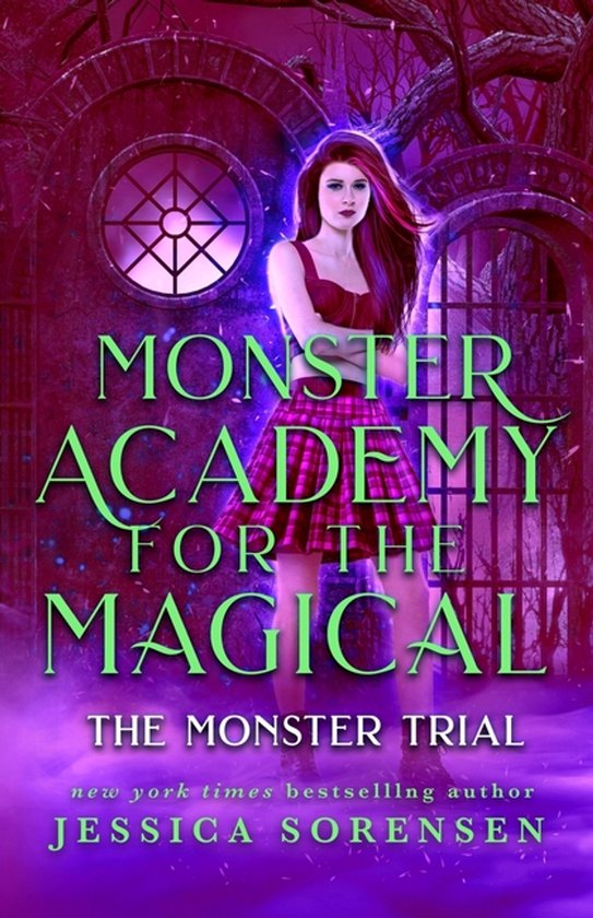 Monster Academy for the Magical- Monster Academy for the Magical 3 The Monster Trial