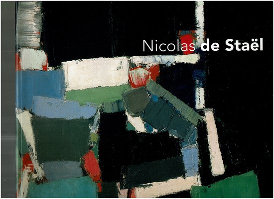 Nicolas de Stael : Exposition Paris 2003