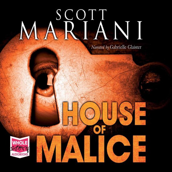 House of MaliceLivre audio