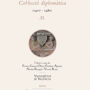 Fonts Històriques Valencianes – Hug de Cardona, IIEbook Col·lecció diplomàtica (1407-1482) Fonts Històriques Valencianes – Hug de Cardona, IIEbook Col·lecció diplomàtica (1407-1482)