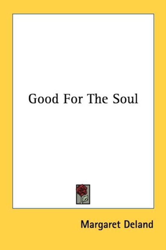Good for the Soul