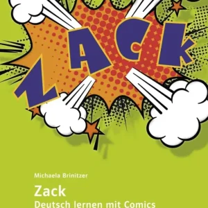 Zack deutsch lernen mit comics