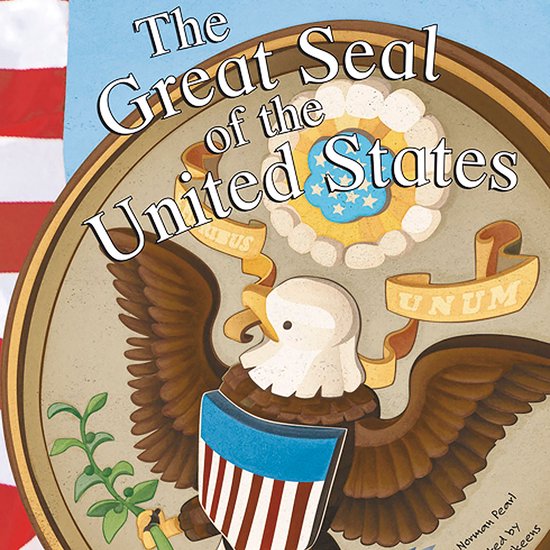 Great Seal of the United States, TheLivre audio