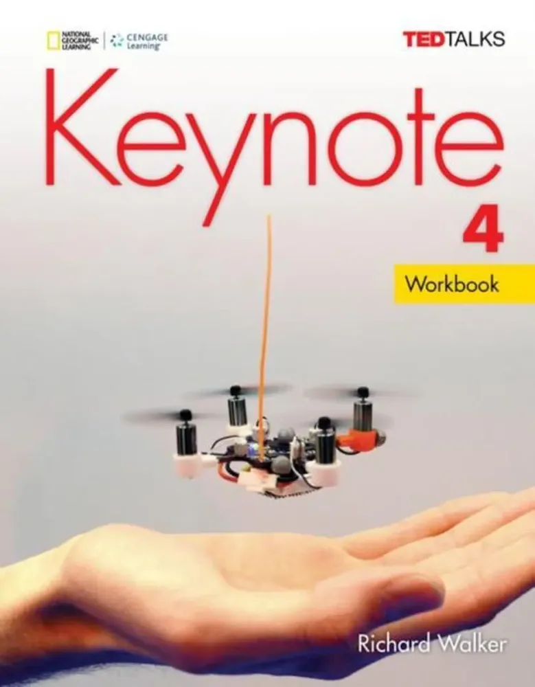 Keynote 4 b2 workbook
