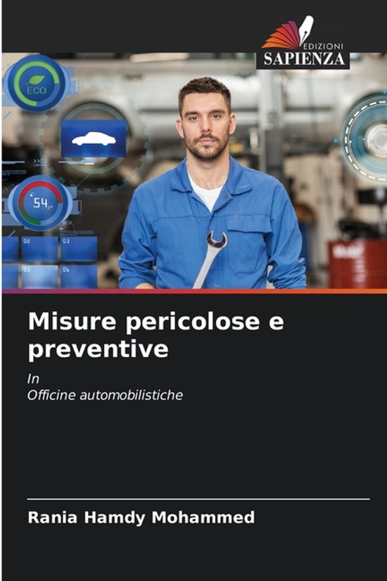 Misure pericolose e preventive InOfficine automobilistiche